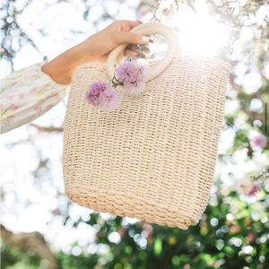 Kristin Made Picking Berries Bag